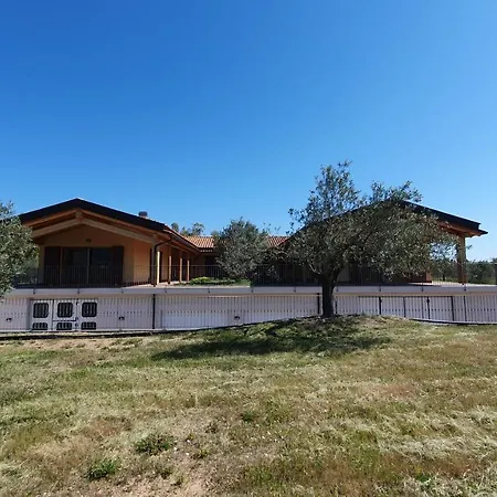 Corte Degli Ulivi Farm stay Capoterra
