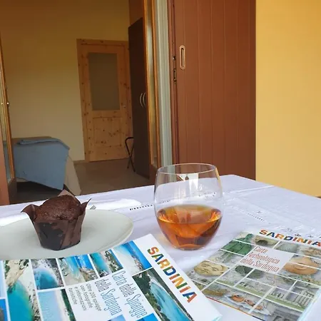 Corte Degli Ulivi Farm stay Capoterra