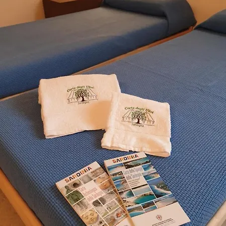 Farm stay Corte Degli Ulivi