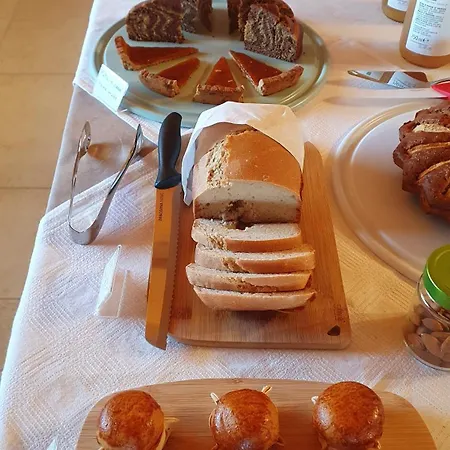 Farm stay Corte Degli Ulivi