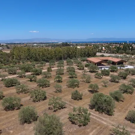 Corte Degli Ulivi Séjour à la ferme Capoterra