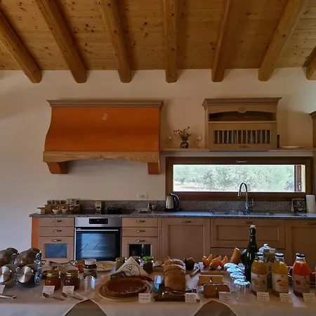 Farmház Corte Degli Ulivi *