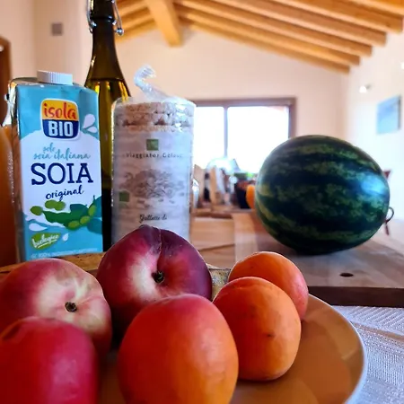 Farm stay Corte Degli Ulivi Capoterra