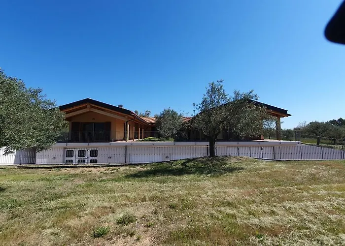 Corte Degli Ulivi Farmház Capoterra