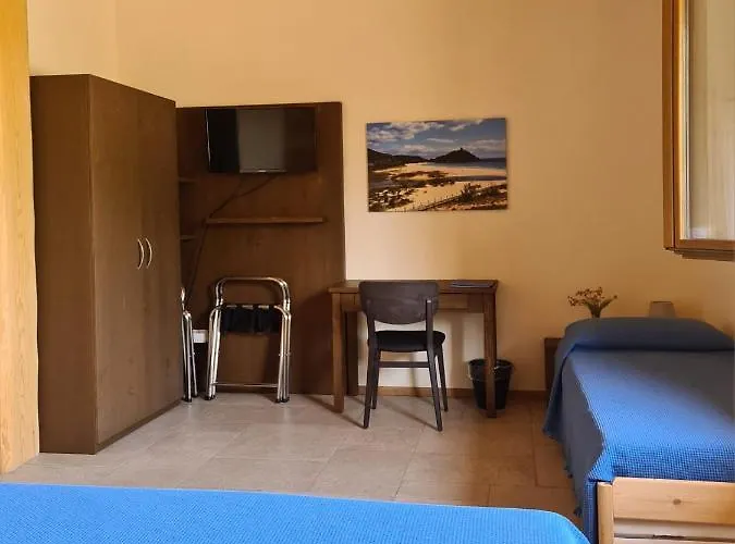 Corte Degli Ulivi Gospodarstwo agroturystyczne Capoterra