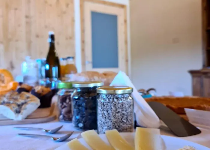 Corte Degli Ulivi Farmház *