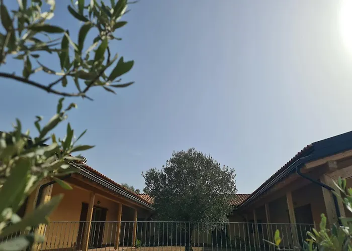 Corte Degli Ulivi Farmház Capoterra
