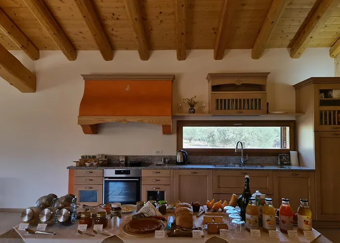 Farmház Corte Degli Ulivi *