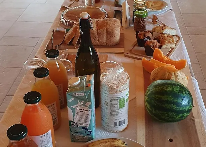 Corte Degli Ulivi Gospodarstwo agroturystyczne